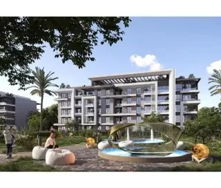 Your apartment in Ixora Compound 6th of October with facilities up to 8 years