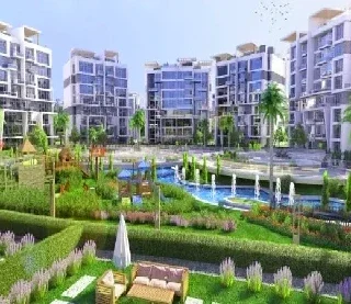 إحجز شقتك بالعاصمة الادارية الجديدة في أكبر كمبوند سكنى