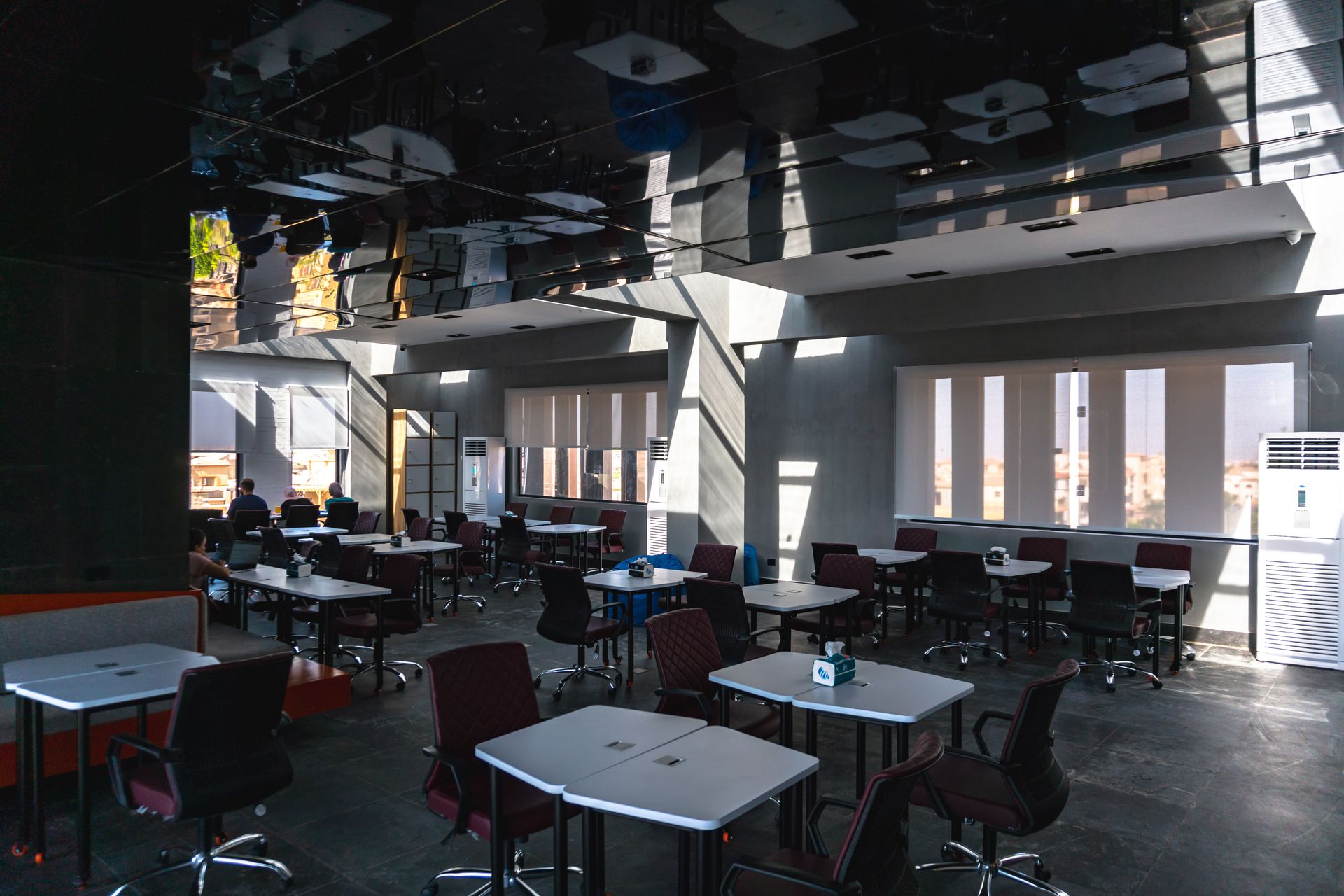 Get a 45 meter clinic in October MQR Mall