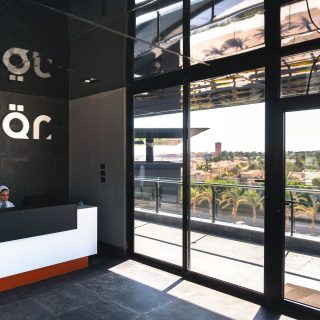 Get a 45 meter clinic in October MQR Mall