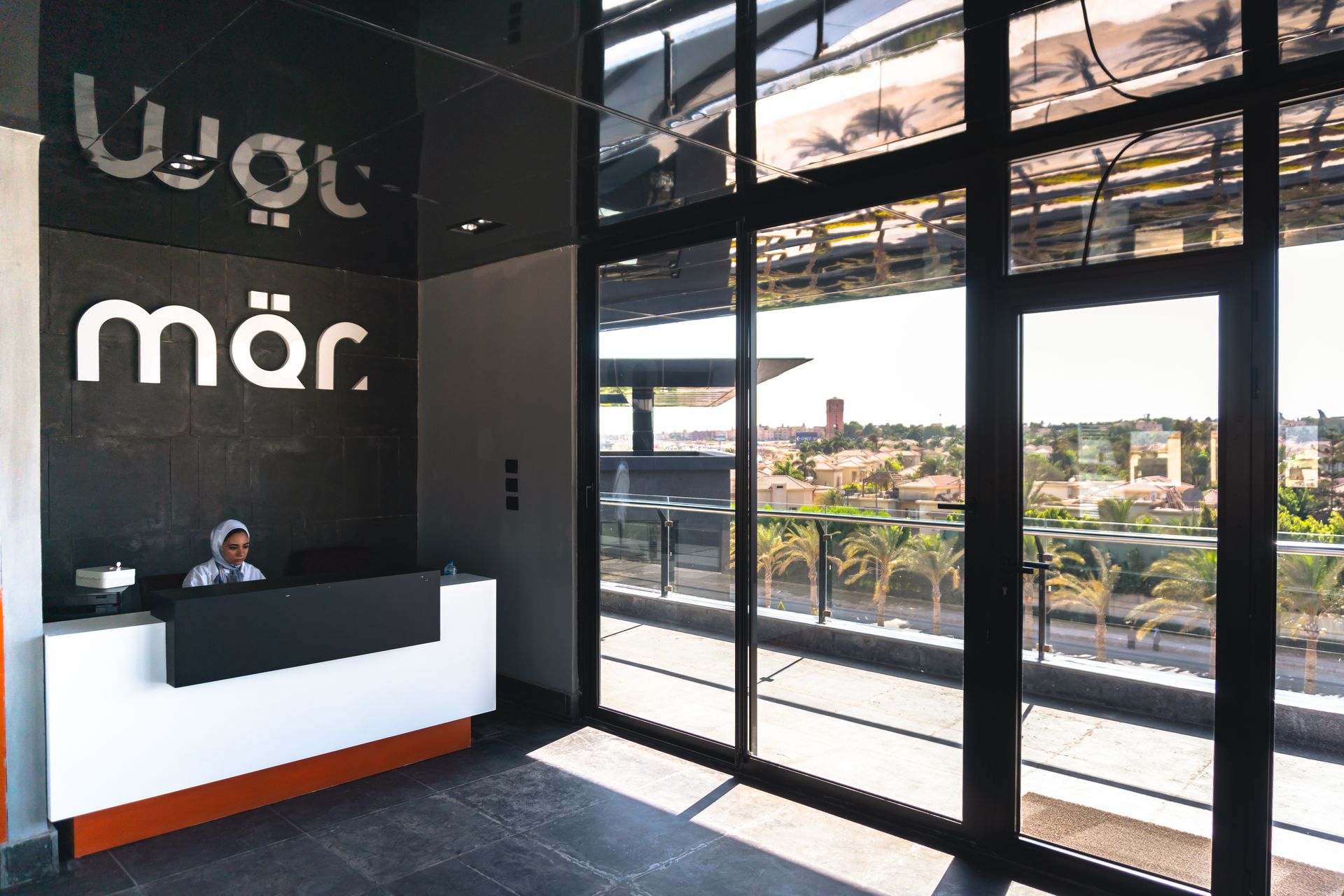 Get a 45 meter clinic in October MQR Mall