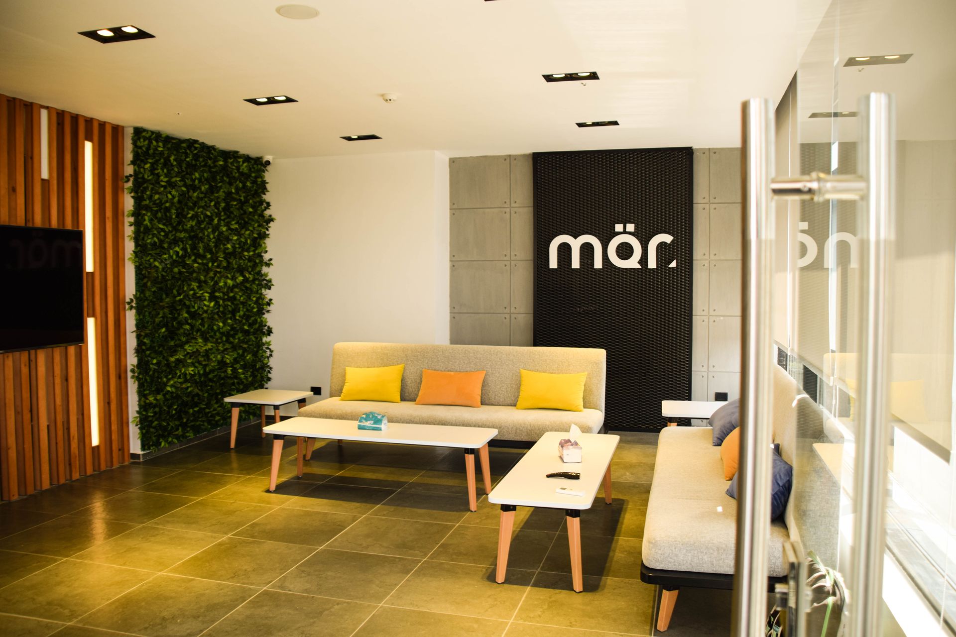 Get a 45 meter clinic in October MQR Mall