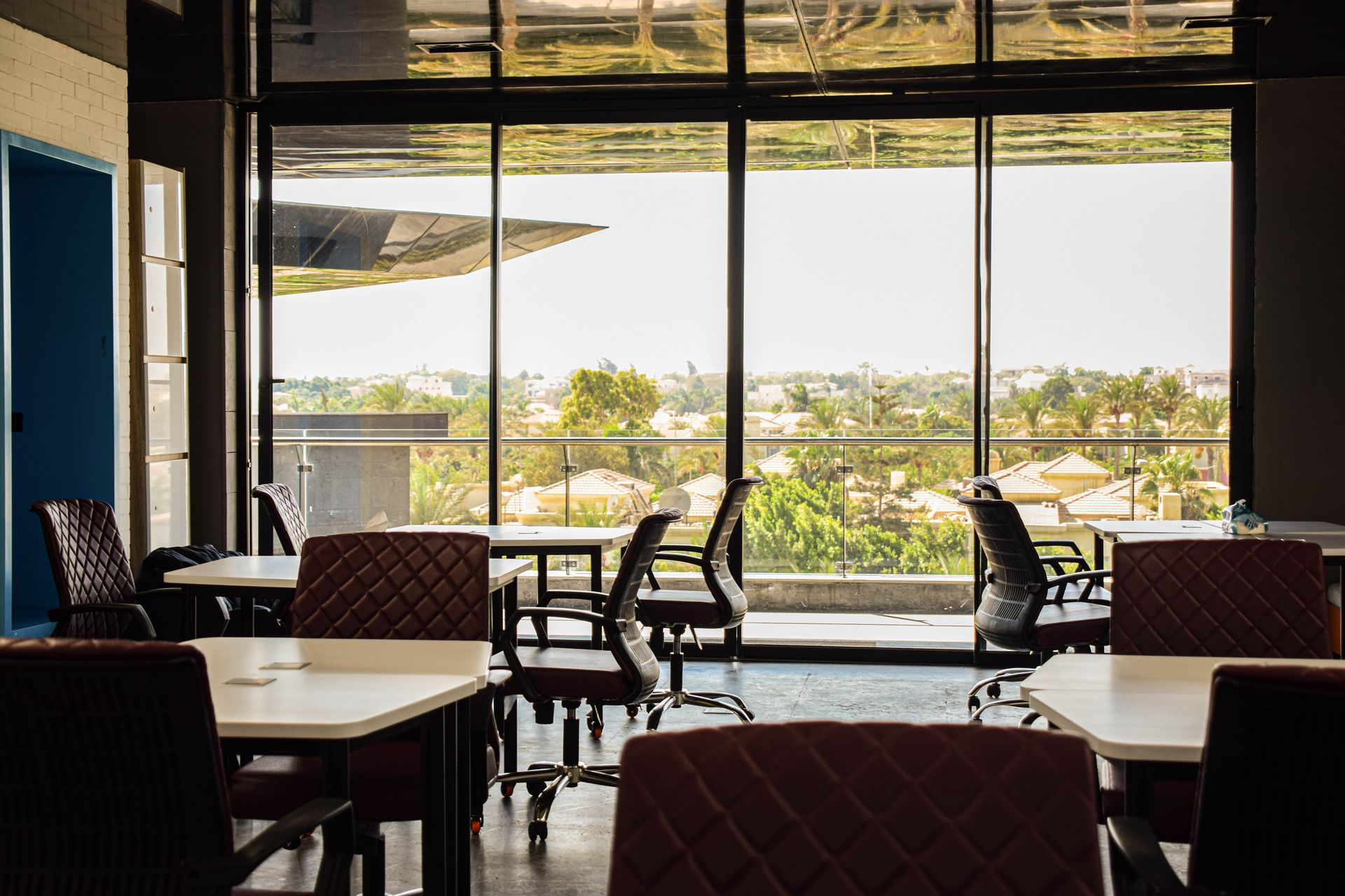 Get a 45 meter clinic in October MQR Mall