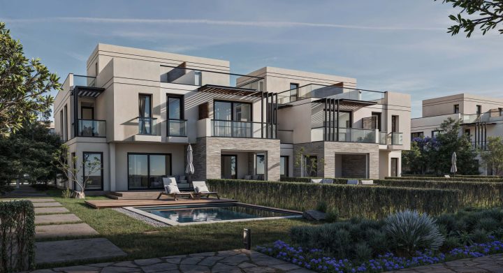 Buy a townhouse in Hyde Park Central of ​​217 meters