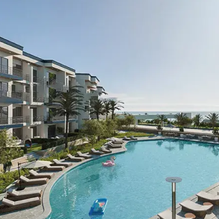 Get an apartment in the New Cairo Real Estate project of ​​85 meters