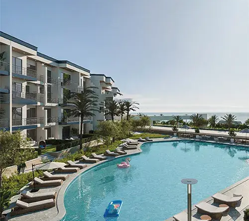 Get an apartment in the New Cairo Real Estate project of ​​85 meters