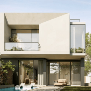 Get a 190 meter villa in Mist Compound Fifth Settlement