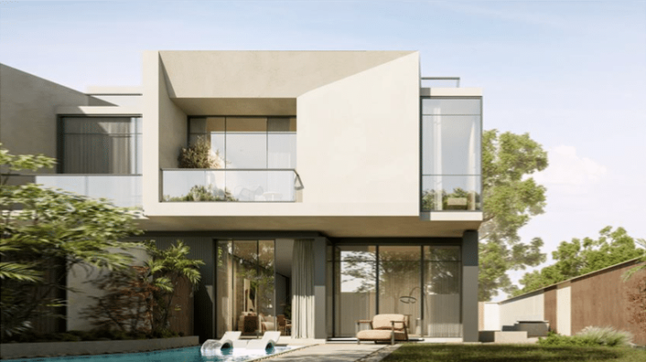 Details about the apartments in Mist Compound Fifth Settlement