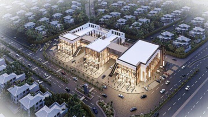 امتلك محل الآن في مول باي 9 بمساحات تبدأ من 45,5 متر