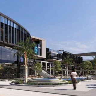 Shop in Sheikh Zayed with facilities up to 5 years