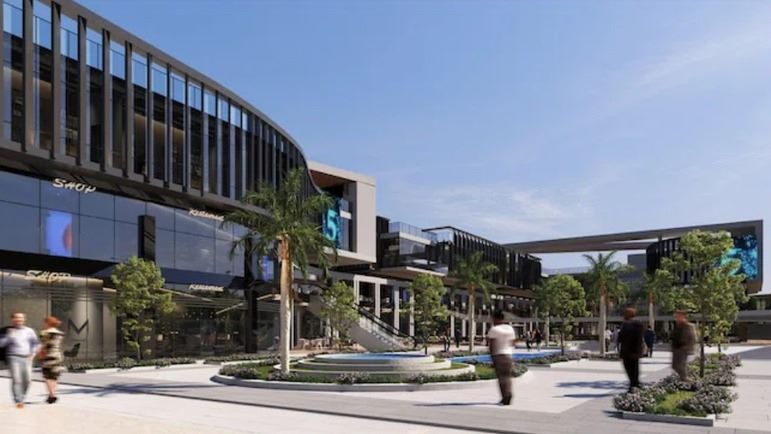 Shop in Sheikh Zayed with facilities up to 5 years