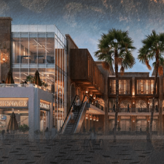 تفاصيل عن عيادات مول خان الوزير التجمع الخامس