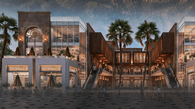 تفاصيل عن عيادات مول خان الوزير التجمع الخامس