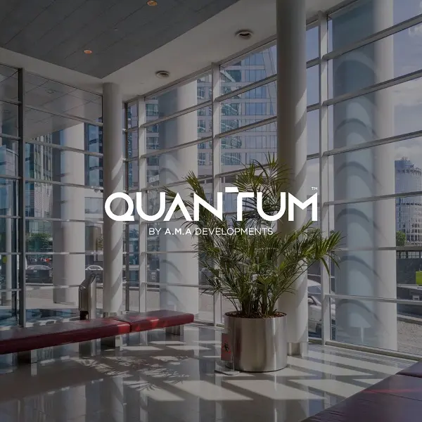 Office in the Administrative Capital with facilities up to 8 years