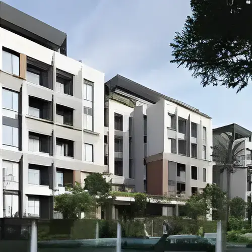 Buy your 90 meter apartment in Quest Towers Compound