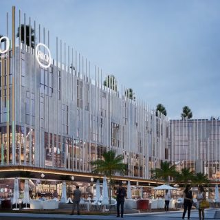 سارع بالحجز في مول ريو كابيتال العاصمة مكتب مساحته 25 متر