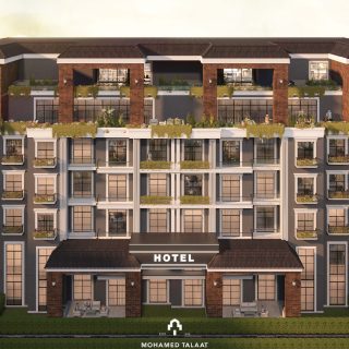 Get an apartment in the New Cairo Real Estate project of ​​85 meters