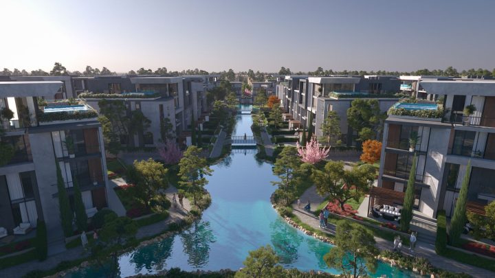 70 sqm studio for sale in Ritz Zayed Compound