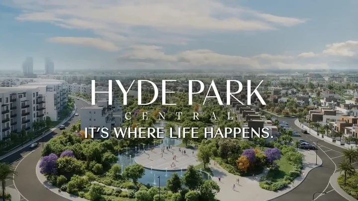 Details of selling a 222 m² twin house in Hyde Park Central Compound