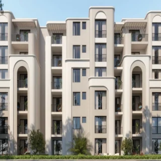 Townhouse in Talala Compound 185 meters with installments over 10 years