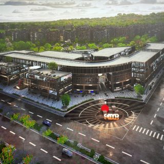 Clinic in the Fifth Settlement with facilities up to 8 years