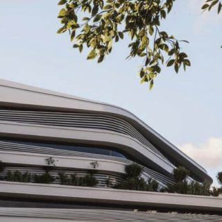 Get an office in Fifty Five Mall of ​​26 meters