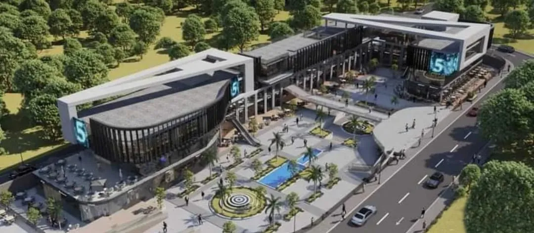 Shop in Sheikh Zayed with facilities up to 5 years