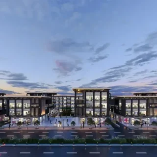 إحجز عيادتك في مول A9 الشيخ زايد