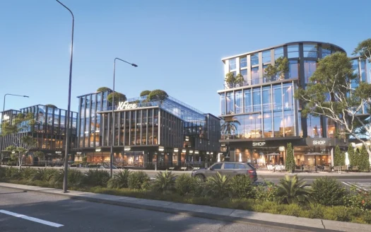 20 sqm office for rent in X5 Mall Fifth Settlement