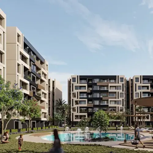 110 sqm duplex for sale in Yarden Compound