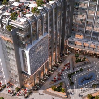 Details about The Link Mall offices with various payment plans