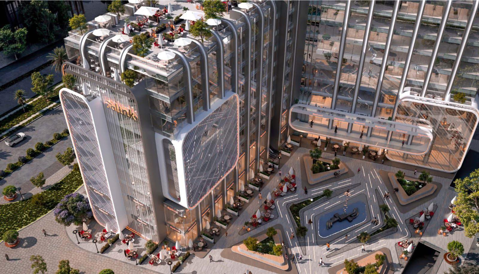 Details about The Link Mall offices with various payment plans