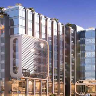 Your 35 m² office with a private garden in The Link Mall New Capital