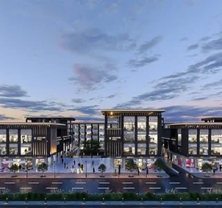 Get a 43 sqm office in RVR Mall, Fifth Settlement