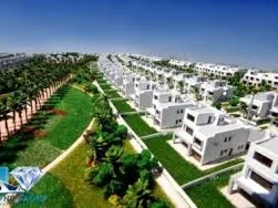 Your apartment in Ixora Compound 6th of October with facilities up to 8 years