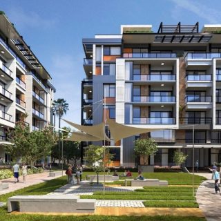 Details about The Residence Compound apartments in the Fifth Settlement