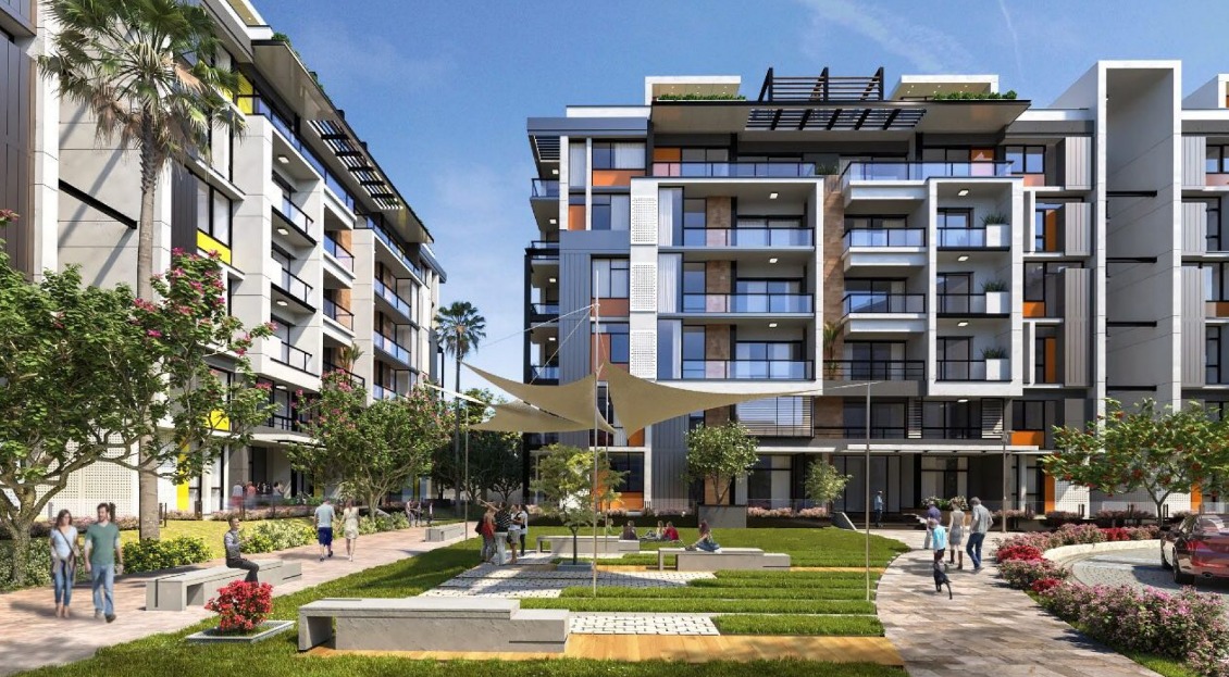 Details about The Residence Compound apartments in the Fifth Settlement