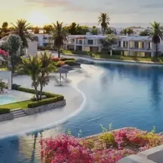 Get an apartment in the New Cairo Real Estate project of ​​85 meters