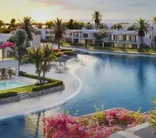 Get an apartment in the New Cairo Real Estate project of ​​85 meters