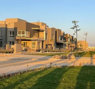 فيلا 350 م في كمبوند كيان العاصمة الإدارية بتسهيلات فى السداد