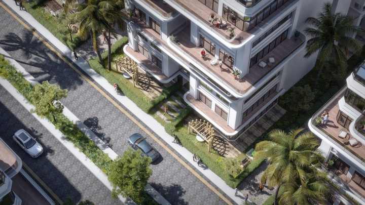 إمتلك محل في مول لوميا العاصمة الإدارية بمساحة تبدأ من 48 متر