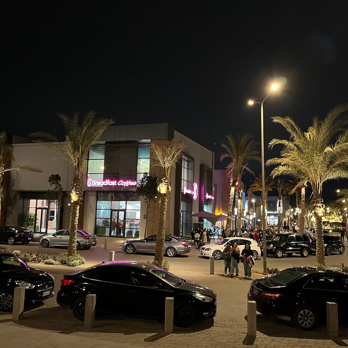 Own an office in Palm District Mall starting from 31 meters