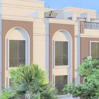 Get a 245 sqm twin house in Clavel Compound