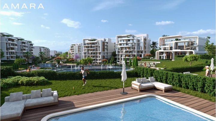 بنتهاوس للبيع 130 متر بكمبوند إماراي التجمع الخامس