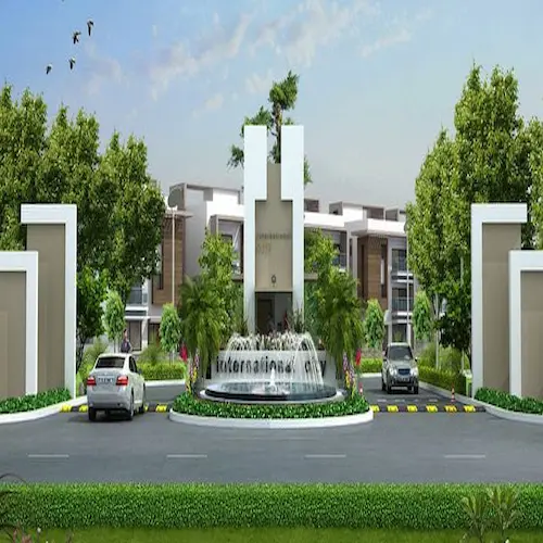 Details of selling a 280 sqm villa in Diplo East Compound