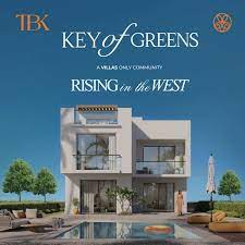 Book a twin house in Key of Greens Compound