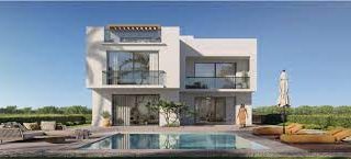 إحجز توين هاوس بكمبوند كي أوف جرينز