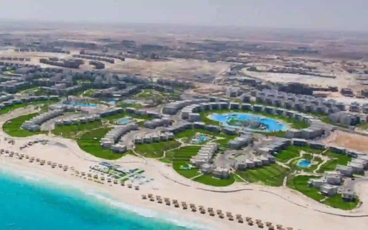 Townhouse in the North Coast with facilities up to 10 years