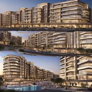 Buy a 37 meter clinic in Three 14 Mall Fifth Settlement