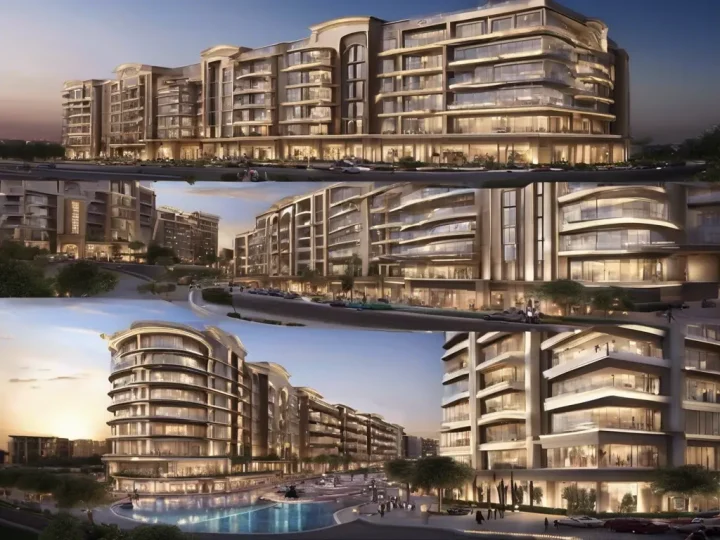 32 sqm shop in Three 14 Mall Fifth Settlement